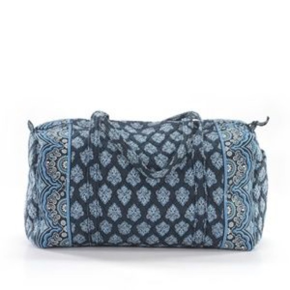 Vera Bradley Calypso Duffle Bag